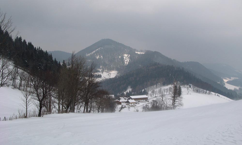 Fischbachhöhe und Grobmannberg